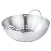 Mini gril wok