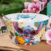 Miska Stitch, biela