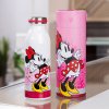 Termoska z nehrdzavejúcej ocele Minnie, ružová