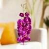 Umelá orchidea, fialová