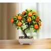 Umelé bonsaje Orange
