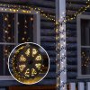 Svetelná reťaz LED na disku 1000 LED diód