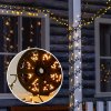 Svetelná reťaz LED na disku 500 LED diód