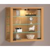 Nástenná vitrína Vitrosa S, buk