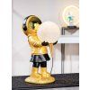 Stolná lampa LED astronaut "Apollo"