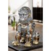 Steampunková gorila "Steampunk Gorilla"