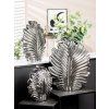 Keramická váza list "Monstera"