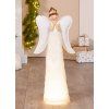 LED dekorácia anjela "Eleni"