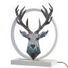 LED stolová lampa "Othello" jeleň