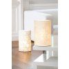 Porcelánová lampa "Floral" medium