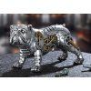 Steampunkový buldog "Steampunk Bulldogge"