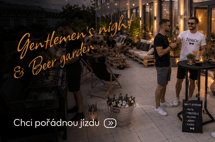Gentlemen's night & Beer garden
