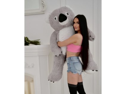 Velká plyšová KOALA 130cm