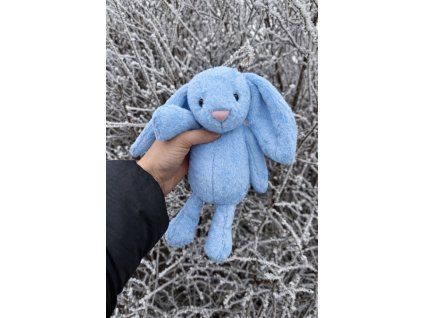 králíček plyšový