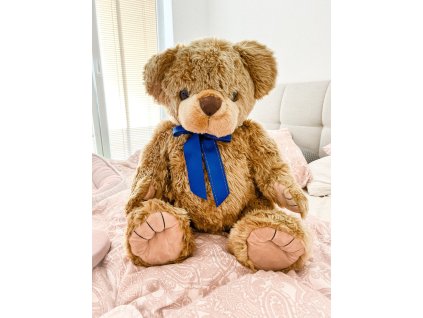 Velký plyšový medvěd ROYAL CLASSIC 70 cm