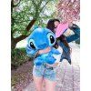 Plyšový Stitch 50 cm – modrý