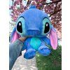 Plyšový Stitch 50 cm – modrý