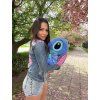 Plyšový Stitch 50 cm – modrý