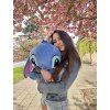 Plyšový Stitch 50 cm – modrý