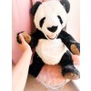 Velká plyšová panda 70cm