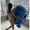 Plyšový Stitch 110 cm – modrý