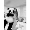 Velká plyšová panda 145 cm
