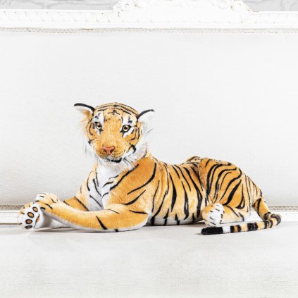 Plyšový tygr 110 cm