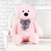 Růžový plyšový medvěd 100 cm