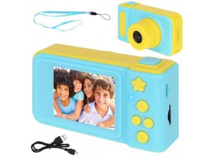 Fotoaparát pro děti 1