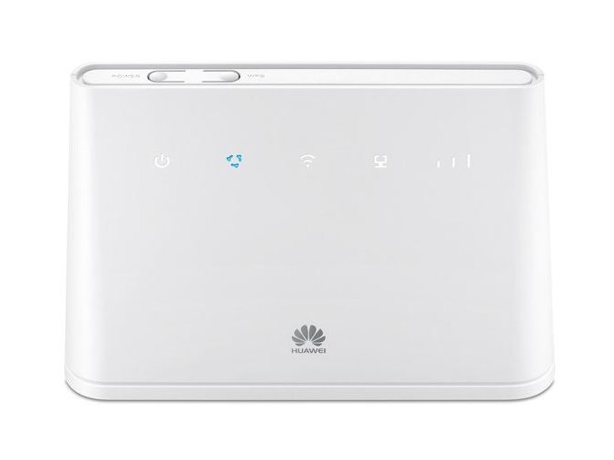 LTE 4G modem router Huawei LTE CPE B310 (Vodafone) - bílý