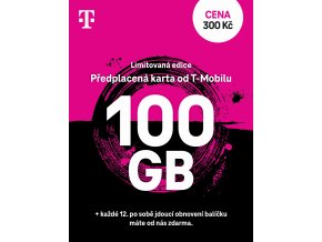 edice 100gb predni