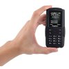 Odolný telefon RugGear RG129 (Odolnost IP67)  (CZ Distribuce) - české menu