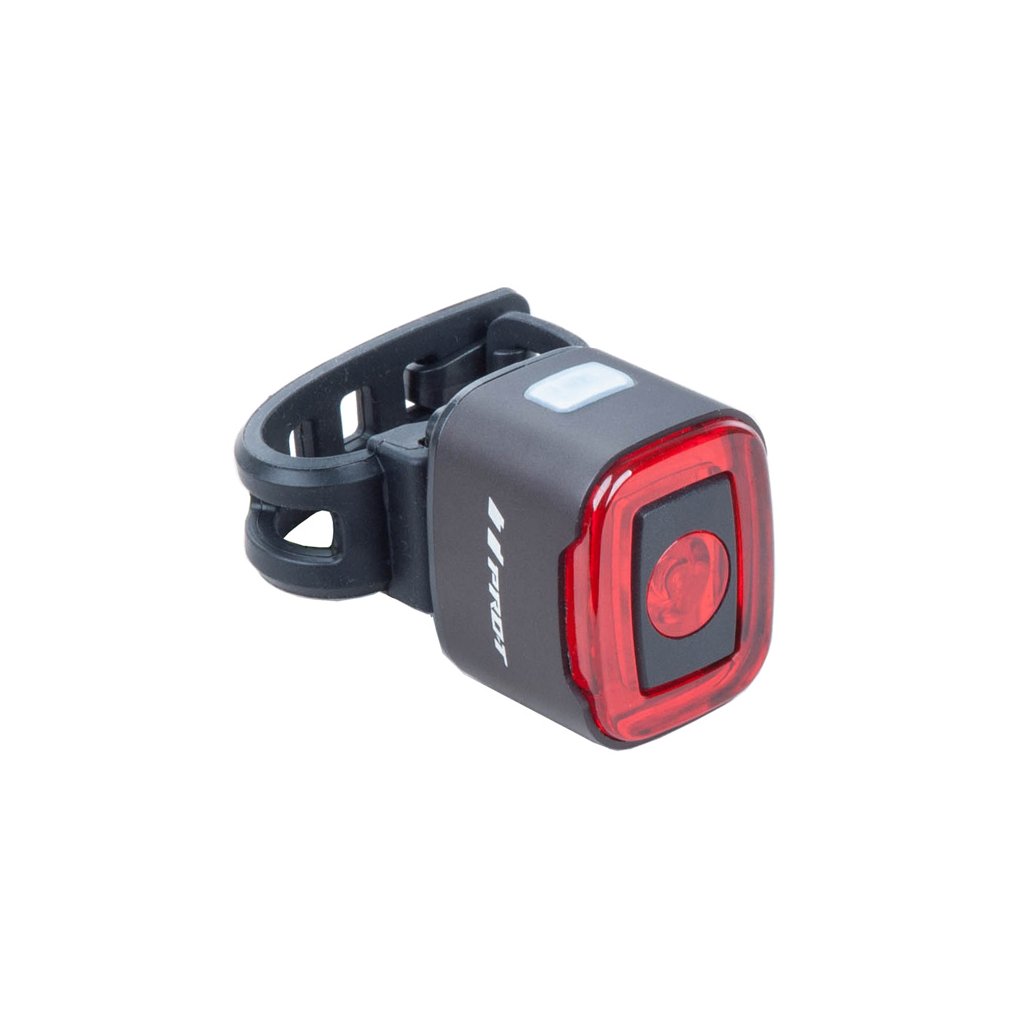 Světlo zadní PRO-T Plus 70 Lumen 20 COB chips LED diod + 1 XP LED nabíjecí přes USB Type C