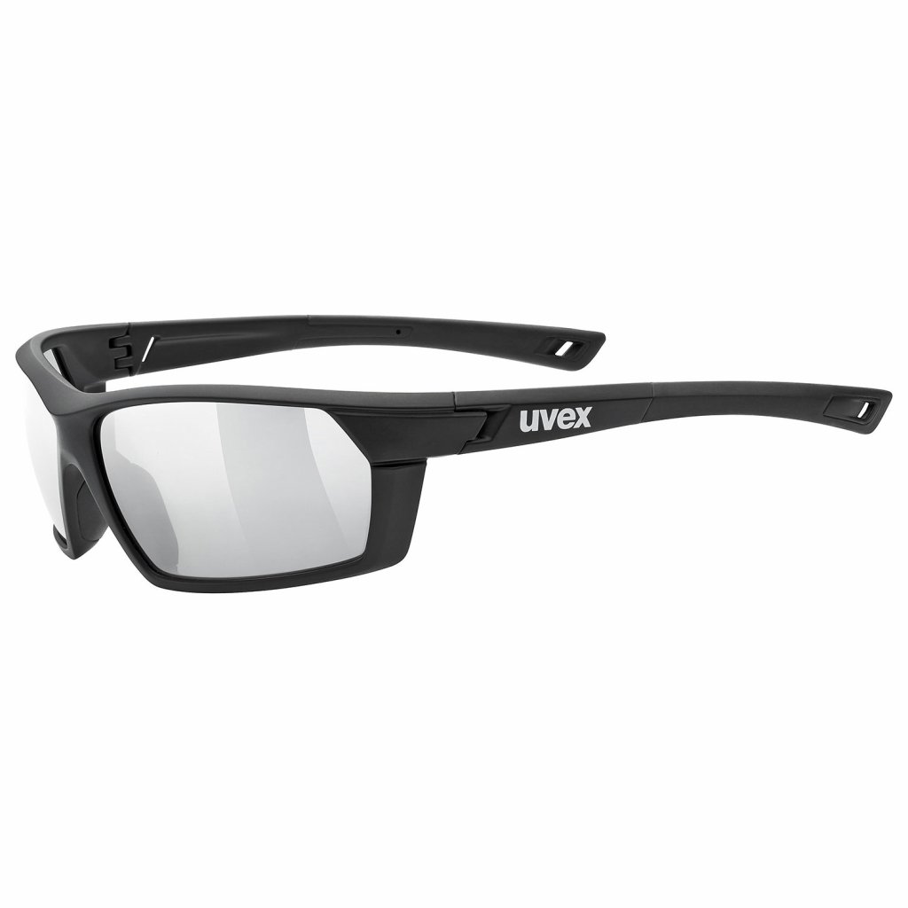 Sluneční brýle Uvex Sportstyle 225 - black mat