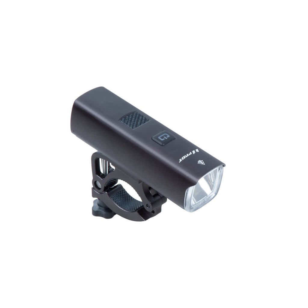 Světlo přední PRO-T Plus 1000 Lumen 1 Super LED dioda nabíjecí přes USB -Type C 1000