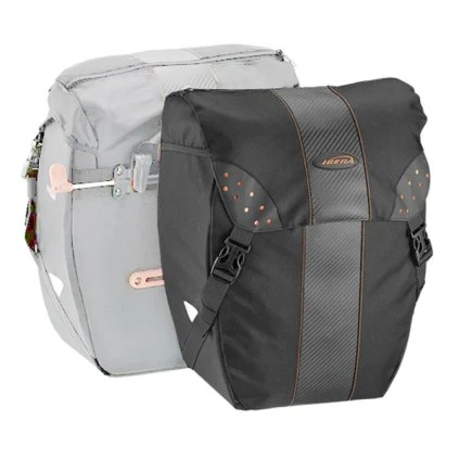 Brašna na nosič IBERA PakRak IB-BA9