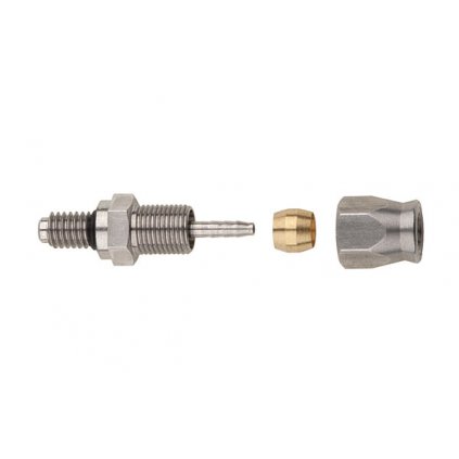 Sada koncovek PRO-T Plus AGR hydraulické hadice k brzdovému třmenu H51