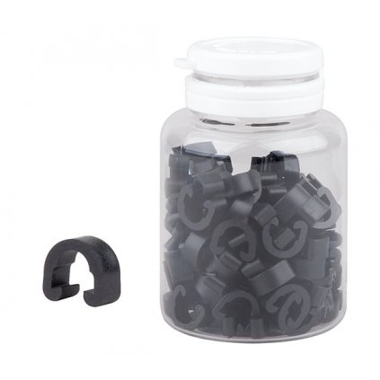 Příchytka hydraulické hadice PRO-T (láhev 100ks)