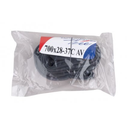 Duše PRO-T 700x35-48C (35/48-622/630) AV v PE sáčku s kartou