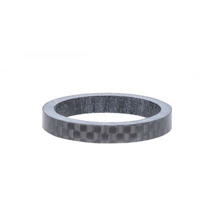 Spacer PRO-T Plus 1-1/8" carbon 5mm