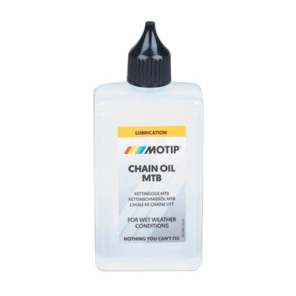 Olej na řetěz MOTIP ultra 100ml