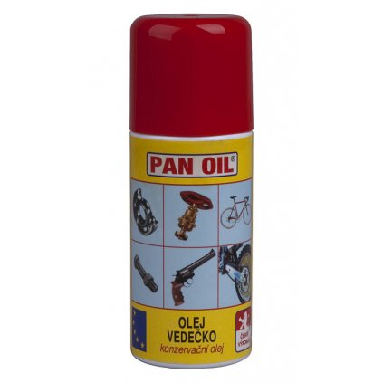 Olej Vedečko aerosol 150ml