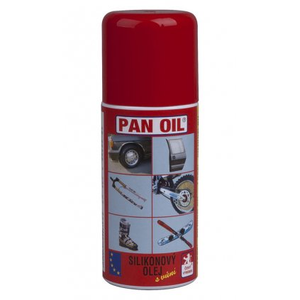 Silikonový olej aerosol 150ml