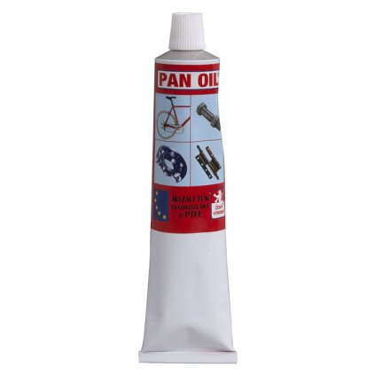 Mazací tuk vysokotlaký s PTFE 40ml