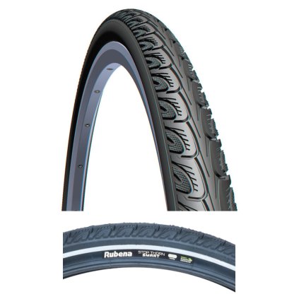Plášť RUBENA Hook protiprůrazový SMART + reflex 700x35C (37-622)