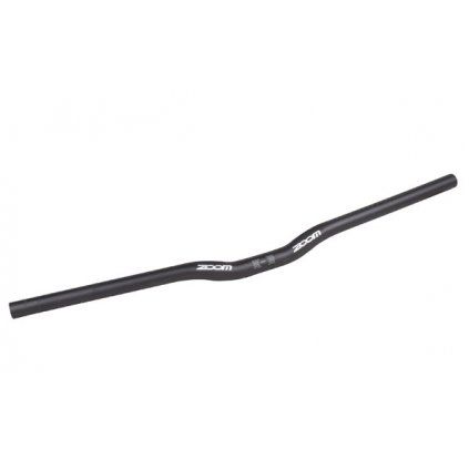 Řídítka prohnutá ZOOM Plus 10 dural 680mm
