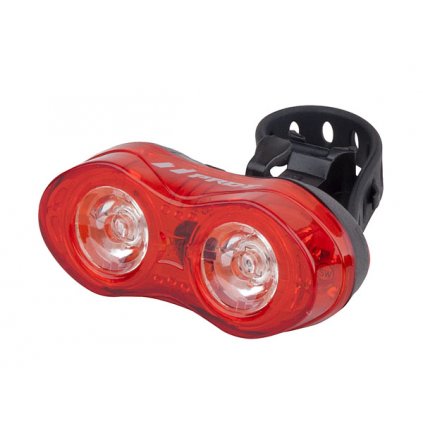 Světlo zadní PRO-T blikací Stereo Super Flash