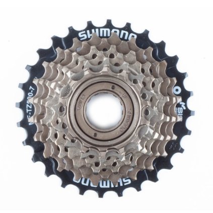7-mi kolečko SHIMANO 14-28 balené