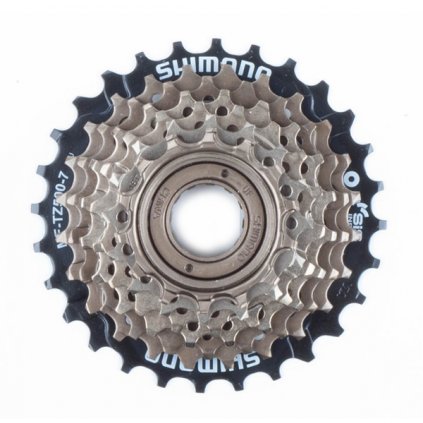 7-mi kolečko SHIMANO 14-28 nebalené