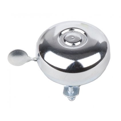 Zvonek PRO-T stříbrný